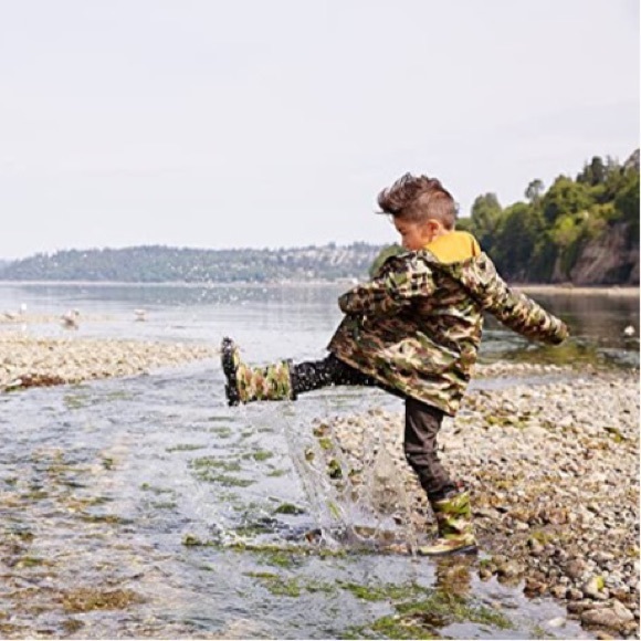 new Western Chief ★ Limited Ed Camo Rain Boot ★ - Picture 2 of 16